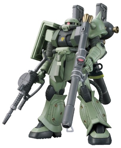 HG 1/144 MS-06 量産型ザク (機動戦士ガンダム サンダーボルト)(中古品)の通販は