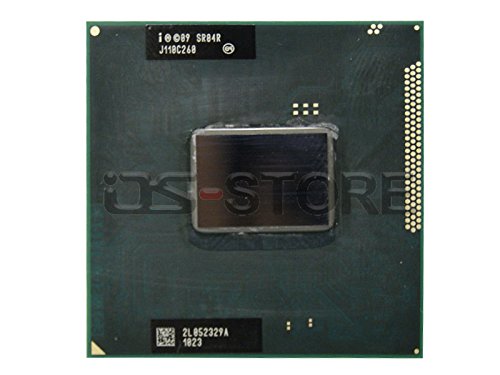 「未使用品」インテルCore i3???2310?M sr04rモバイルCPUプロセッサーソケットg2?pga988(中古品)