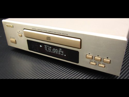 DENON デノン D-F100 DCD-F100 CDプレーヤー(中古品)の通販は 47,520円