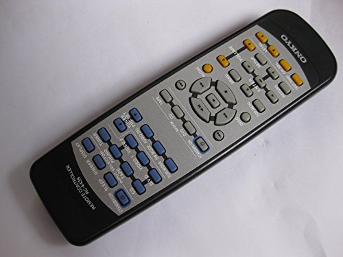 「非常に良い」ONKYO オーディオリモコン RC-443S(中古品)