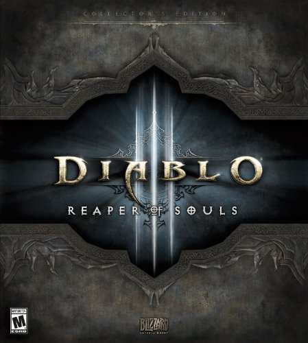 Diablo III: Reaper of Souls Collector's Edition (輸入版:北米)(中古品)