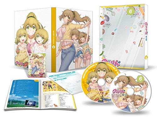 「ほぼ新品」のうりん Vol.6 [Blu-ray](中古品)