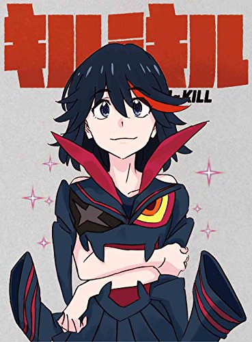 「未使用品」キルラキル 9(完全生産限定版) [Blu-ray](中古品) 12,301円