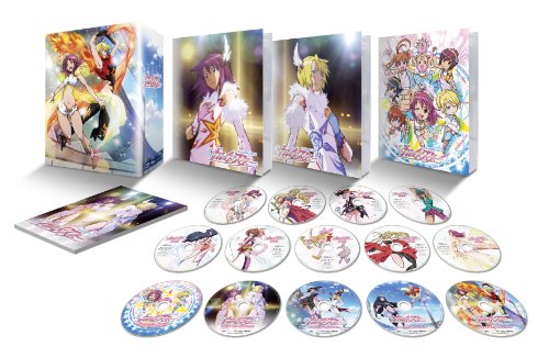 「未使用品」カレイドスター~10年目のすごいBlu-ray BOX~豪華版(中古品)