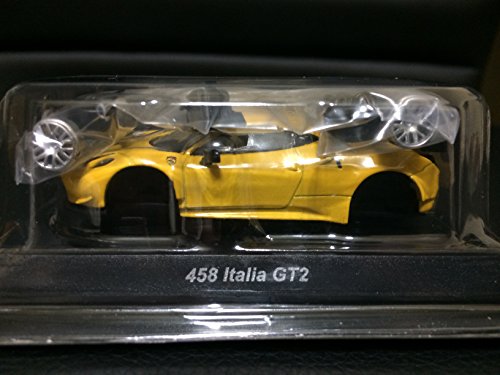 「未使用品」京商 フェラーリ ミニカーコレクション9 サークルK サンクス 458 イタリア (中古品)