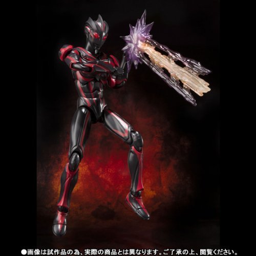 「非常に良い」ULTRA-ACT ダークザギ （魂ウェブ限定）(中古品)