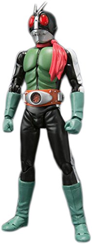 S.H.フィギュアーツ 仮面ライダー旧2号 （魂ウェブ限定）(中古品)