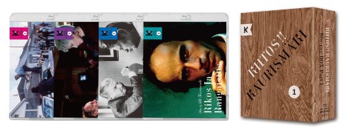 キートス!! カウリスマキ Blu-ray BOX （Part 1） （初回限定版