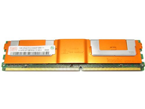 Hynix 1?GB 667?MHz pc2???5300?F ddr2?ECC ECC / fully-buffered cl5?240?(中古品)