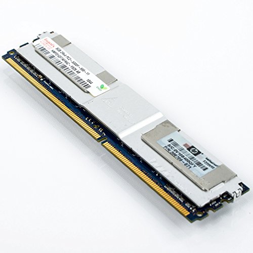 Hynix 8?GB ddr2?pc2???5300?667?MHz ECC Fully Buffered cl5?1.8?Vデュア (中古品)の通販は