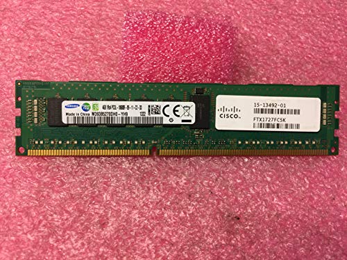 SAMSUNG M393B5270DH0-YH9 DDR3 1333 PC3-10600 4GB ECC REG 1RX4 (サーバ (中古品)