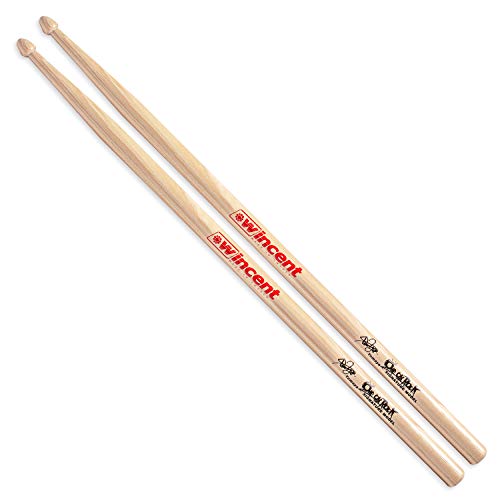 Wincent Drumsticks (Hickory) ドラムスティック W-TYS (Tomoya/ONE OK ROC(中古品)