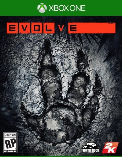 Evolve (輸入版:北米) - XboxOne(中古品)