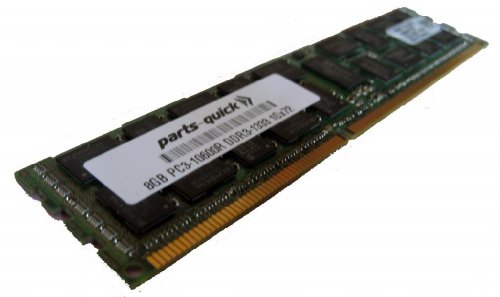「ほぼ新品」8?GBメモリアップグレードfor Gigabyte ga-7tesh2-rhマザーボードddr3?1333(中古品)