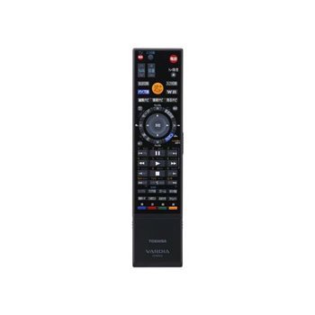 「ほぼ新品」東芝 HDD＆DVDレコーダー用リモコン SE-R0356(79104683)(中古品)