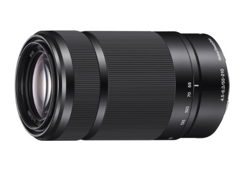 ソニー SONY 望遠ズームレンズ E 55-210mm F4.5-6.3 OSS ソニー Eマウント (中古品)