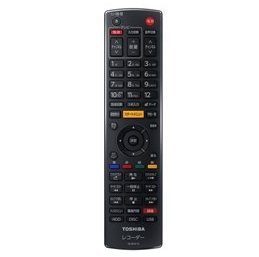 「未使用品」東芝　ＤＶＤレコーダー用リモコン　SE-R0415　 79105612 　BD/DVD・ビデ(中古品)