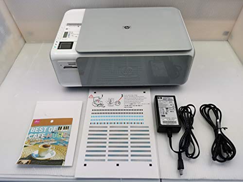 「ほぼ新品」ヒューレット・パッカード Photosmart C4275 All-in-One CC220C#ABJ(中古品)