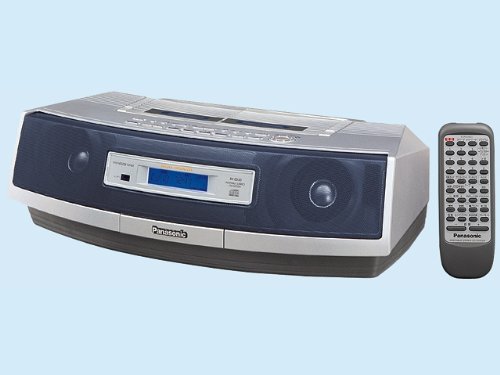 ＣＤラジオカセット RX-ED50(中古品)