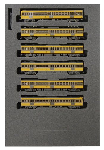 「非常に良い」KATO Nゲージ 西武鉄道 101系 初期形 6両セット 10-1208 鉄道模型 電車(中古品)