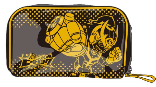 「未使用品」ヒーローバンク キャラクターポーチ(中古品)