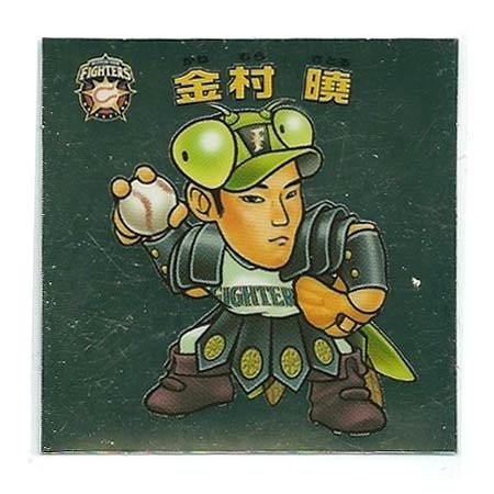 Yahoo!オークション - ビックリマン プロ野球2006シール 12枚セ