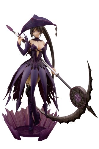 「ほぼ新品」シャイニング・アーク サクヤ -Mode:ヴァイオレット- 1/8スケール PVC製 塗(中古品)