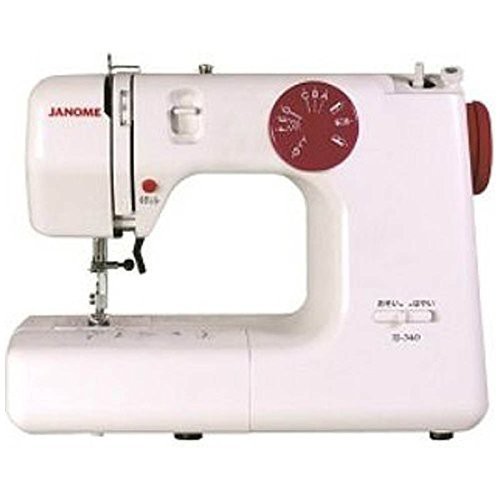 電子ミシン ジャノメ JANOME 機能性を重視した本格的パワフルミシン IJ-(中古品)の通販はau PAY マーケット - オマツリライフ |  au PAY マーケット－通販サイト