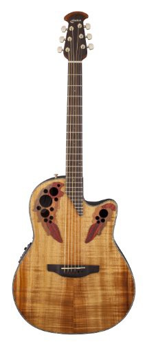 Ovation オベーション CE44P-FKOA エレアコ Figured Koa アコースティック (中古品)の通販は