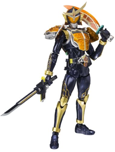 「非常に良い」S.H.フィギュアーツ 仮面ライダー鎧武(ガイム) オレンジアームズ 約140mm A(中古品)