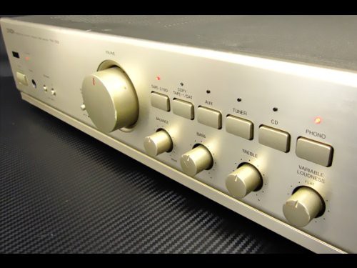 DENON デノン PMA-390II プリメインアンプ(中古品)の通販は