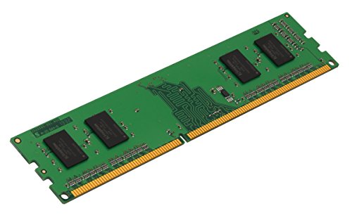 「非常に良い」キングストン KVR13N9S6/2 2GB DDR3 1333MHz Non-ECC CL9 1.5V Unbuffered (中古品) 7,076円