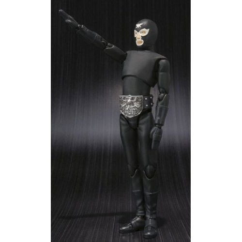 「非常に良い」S.H.フィギュアーツ ショッカー戦闘員（黒） （魂ウェブ限定）(中古品)