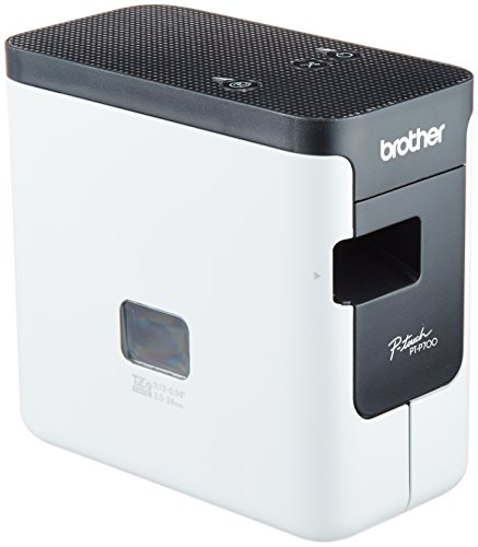 「未使用品」ブラザー工業 PCラベルプリンター P-touch P700 PT-P700(中古品)
