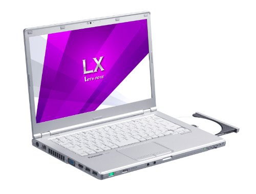 パナソニック CF-LX3TECBR Lets note CF-LX3シリーズ(中古品)