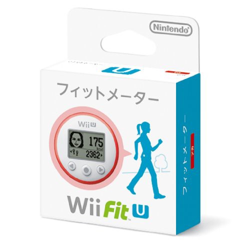 フィットメーター (アカ)(中古品)の通販は 4,782円