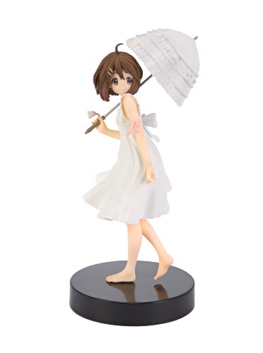 「未使用品」けいおん! SQフィギュア Yui Hirasawa 平沢唯 [おもちゃ&amp;ホビー](中古品)