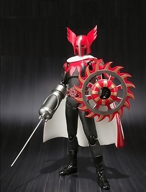 東映ヒーローネット限定 仮面ライダーX S.H.Figuarts 再生アポロガイスト(中古品)