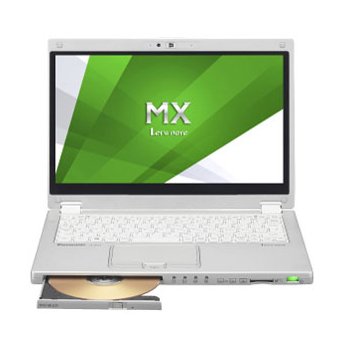 パナソニック CF-MX3GDCTS Lets note MX3シリーズ(中古品)