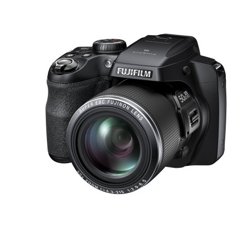FUJIFILM FinePix デジタルカメラ S9200 FX-S9200動画 - コンパクト 