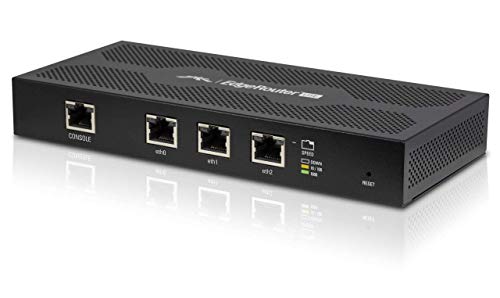 Ubiquiti Networks Edgerouter LITE 3Port Router ERLite-3(中古品)
