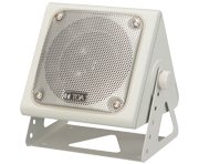 TOA コンパクトスピーカー5W　防滴型　BS-4W(中古品)