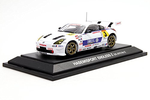 1/43 ハセミスポーツ エンドレスZ #3 2003 JGTC Rd.1(中古品)の通販は 5,324円