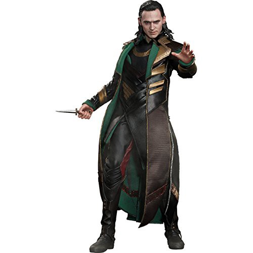 ムービー・マスターピース マイティ・ソー/ダーク・ワールド ロキ 1/6スケ (中古品)の通販は