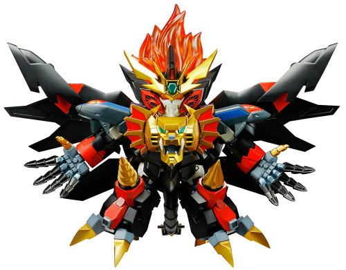「非常に良い」コトブキヤ 勇者王ガオガイガー FINAL D-スタイル ジェネシックガオガイガ (中古品)