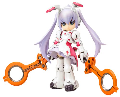 「非常に良い」コトブキヤ 一撃殺虫!!ホイホイさん LEGACY DG-001LN ウサギア 1/1スケール(中古品)