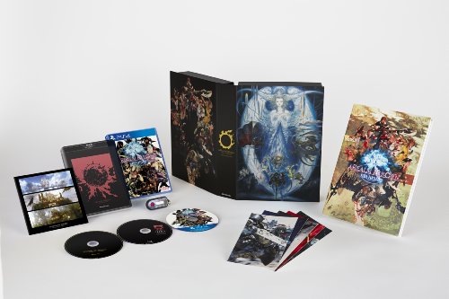 「ほぼ新品」ファイナルファンタジーXIV: 新生エオルゼア コレクターズエディション - P(中古品)