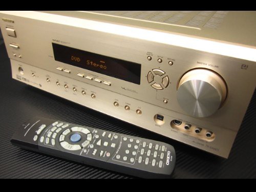 ONKYO オンキョー TX-SA601 6ch AVサラウンドアンプ(中古品)の通販は 39,680円