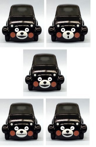 【トミカ】トミカ くまモン　Collection（コレクション）BOX販売（1BOX：10(中古品)