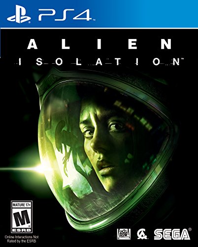 Alien: Isolation (輸入版:北米) - PS4(中古品)
